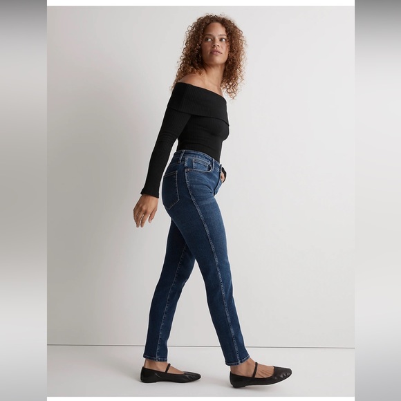 Madewell Denim - Classic Blue Women's Jeans